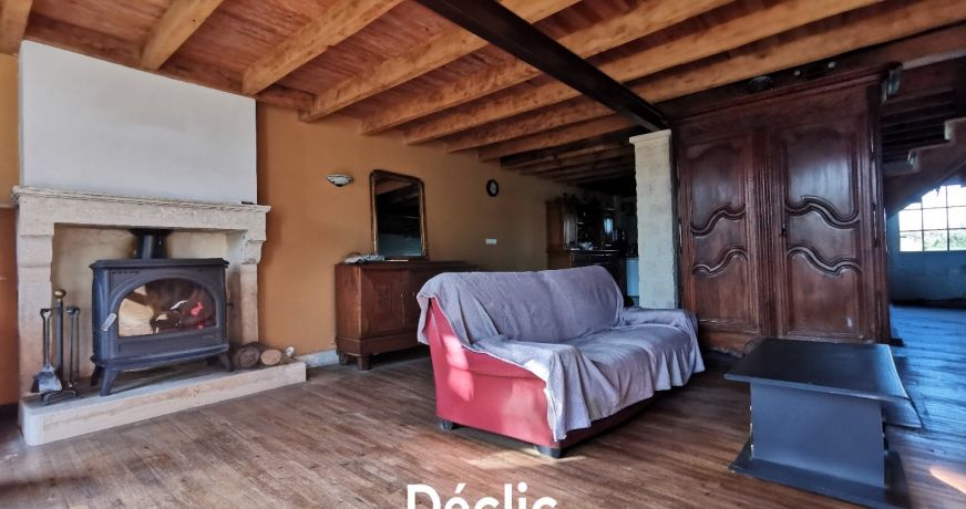 vente Maison en pierre Le Vanneau