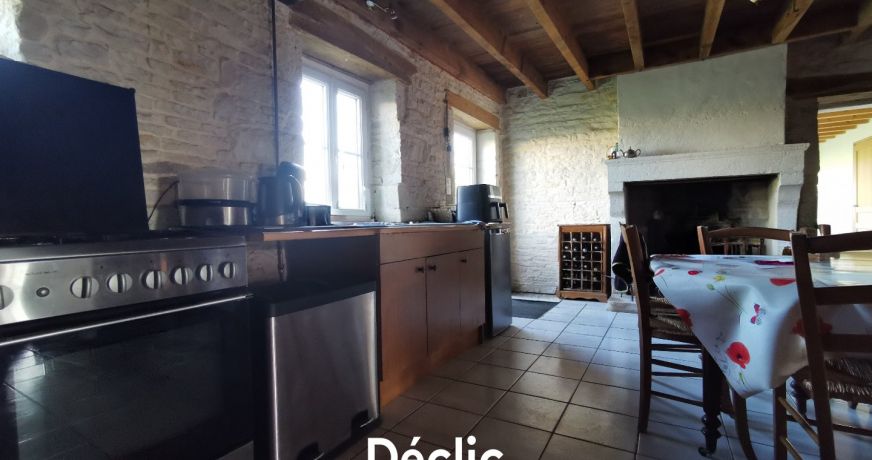 vente Maison en pierre Le Vanneau