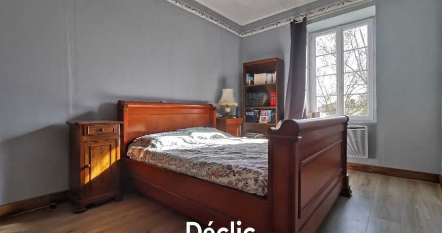 vente Maison en pierre Le Vanneau