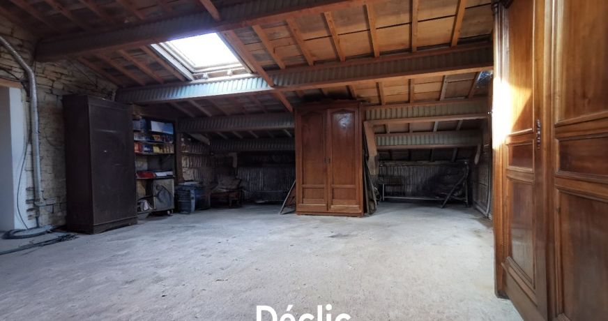 vente Maison en pierre Le Vanneau