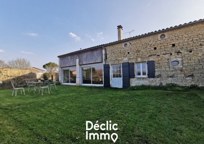 vente Maison en pierre Le Vanneau