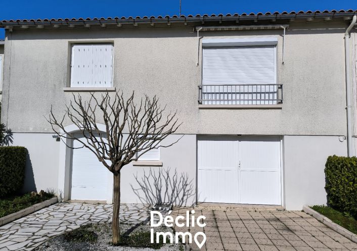 vente Maison de ville Niort