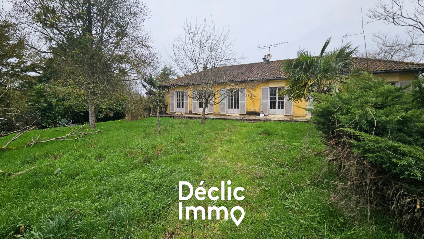 vente Maison à rénover Amure - Photo 1