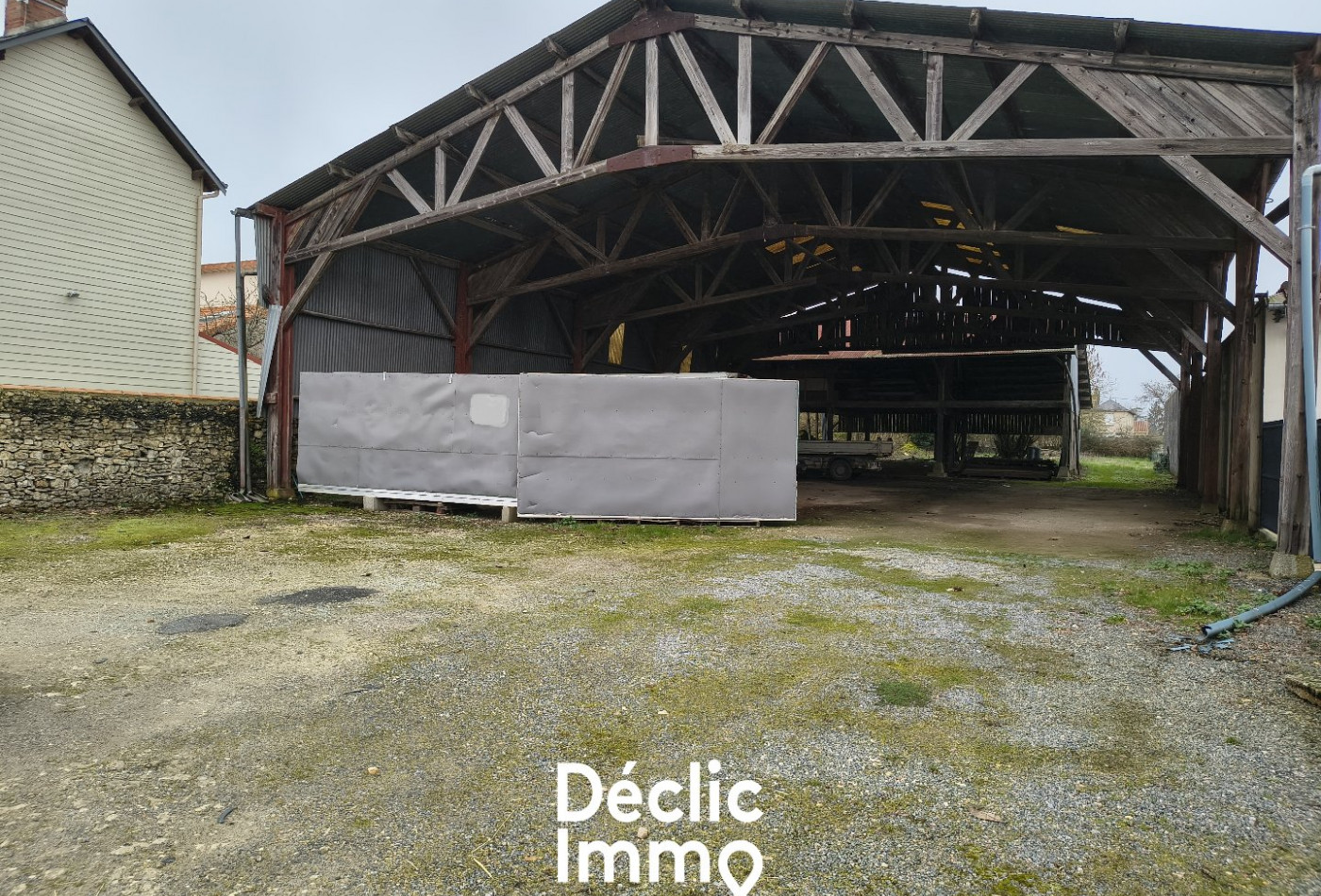 vente Terrain constructible Thenezay - Photo 1