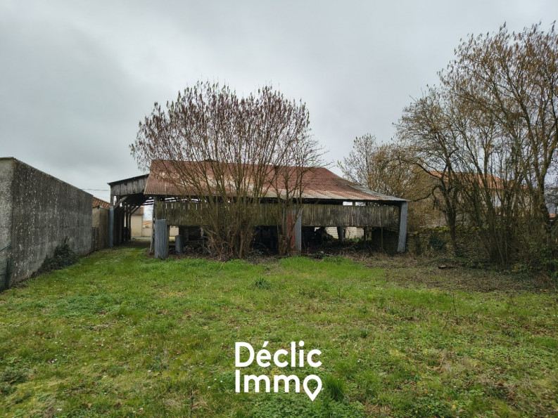 vente Terrain constructible Thenezay - Photo 4