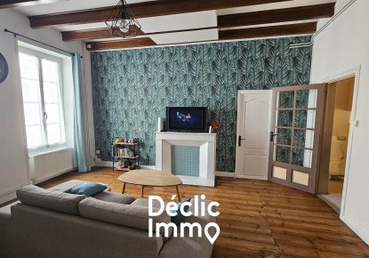 vente Maison mitoyenne Mauze Sur Le Mignon