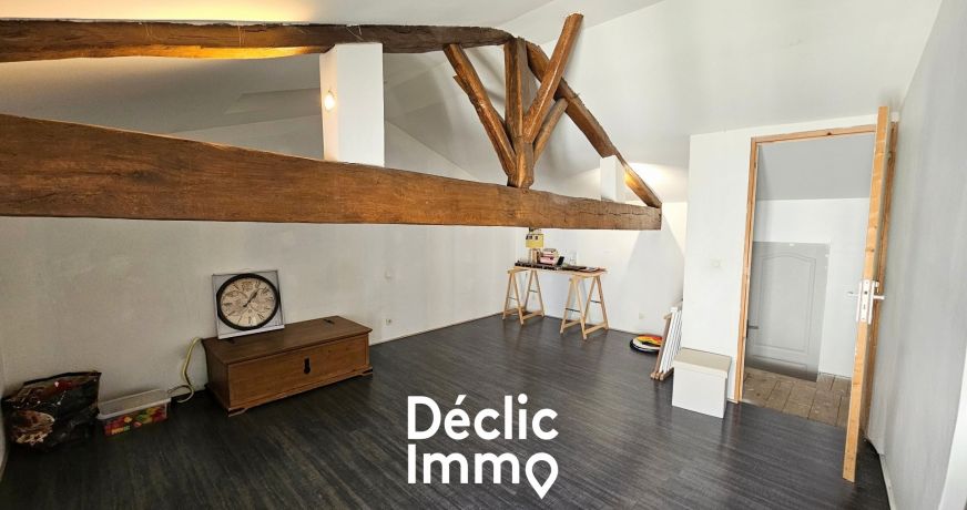 vente Maison mitoyenne Mauze Sur Le Mignon