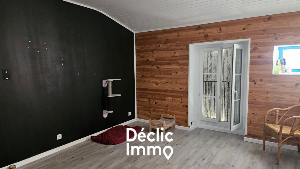 vente Maison mitoyenne Mauze Sur Le Mignon - Photo 10