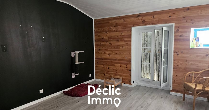 vente Maison mitoyenne Mauze Sur Le Mignon