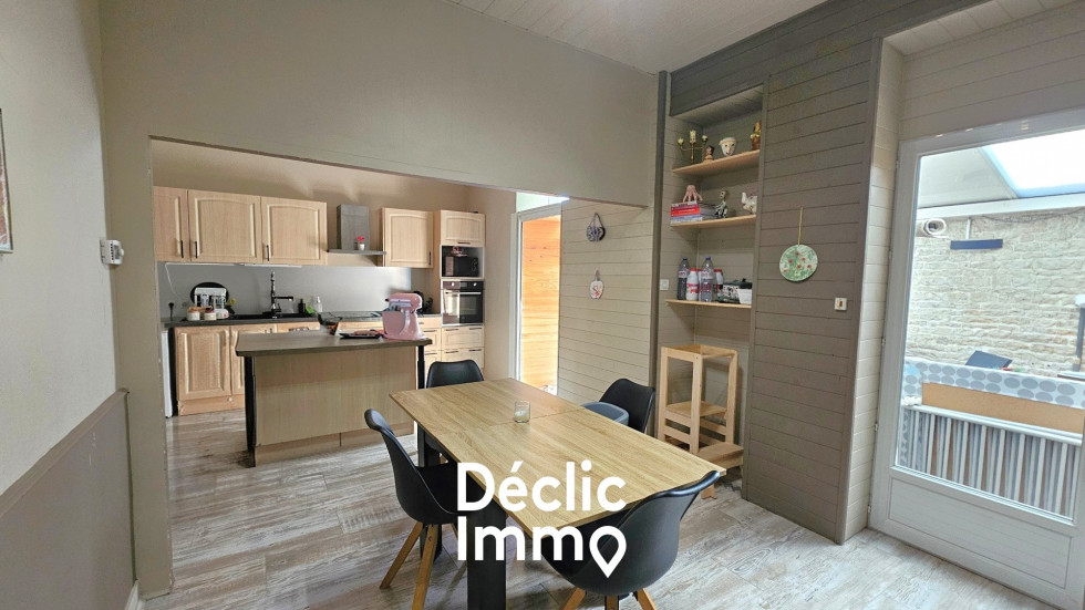 vente Maison mitoyenne Mauze Sur Le Mignon - Photo 3