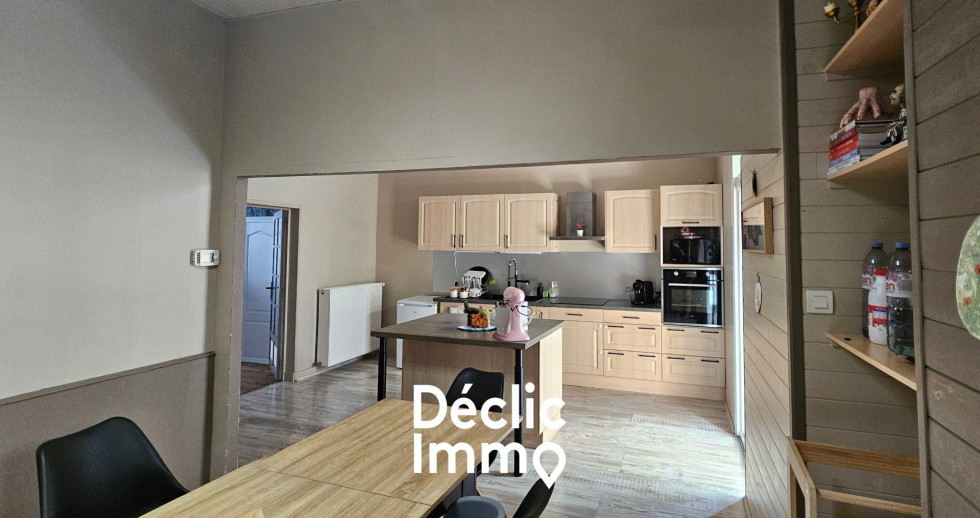 vente Maison mitoyenne Mauze Sur Le Mignon - Photo 5