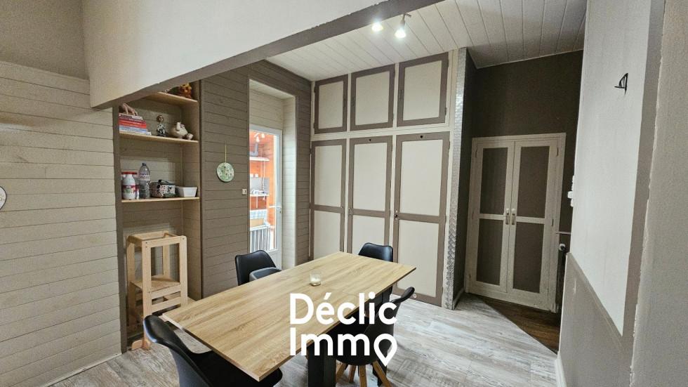 vente Maison mitoyenne Mauze Sur Le Mignon - Photo 4