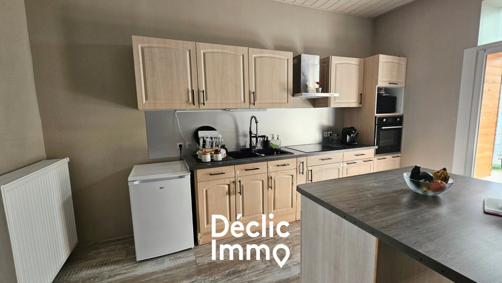 vente Maison mitoyenne Mauze Sur Le Mignon - Photo 5