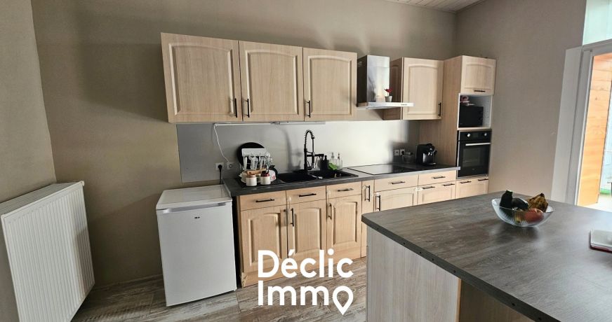 vente Maison mitoyenne Mauze Sur Le Mignon