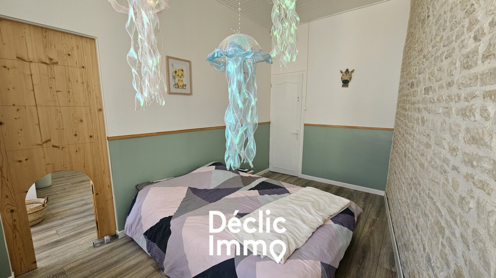 vente Maison mitoyenne Mauze Sur Le Mignon - Photo 6