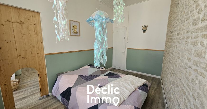 vente Maison mitoyenne Mauze Sur Le Mignon