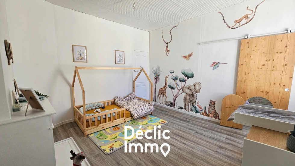 vente Maison mitoyenne Mauze Sur Le Mignon - Photo 7