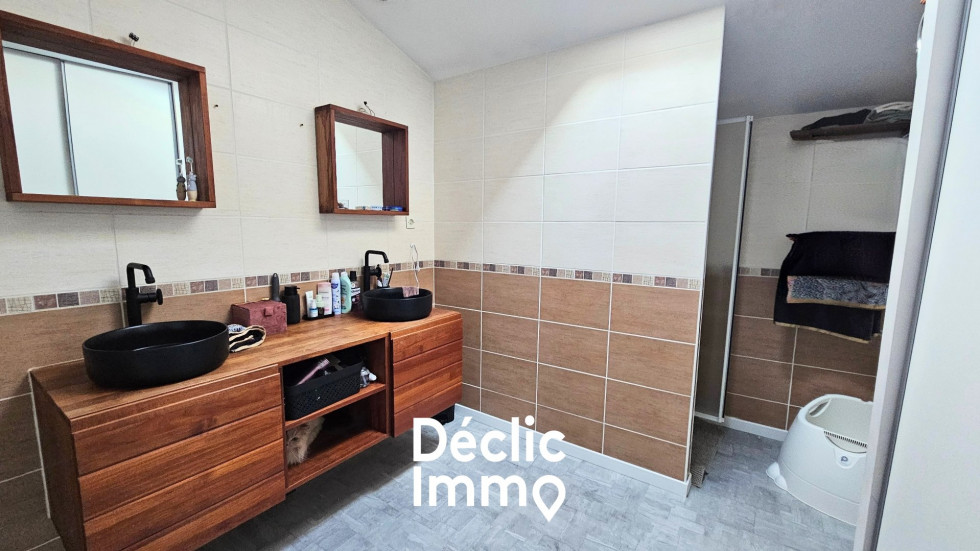 vente Maison mitoyenne Mauze Sur Le Mignon - Photo 8