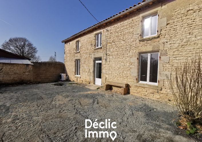 vente Maison en pierre La Rochenard
