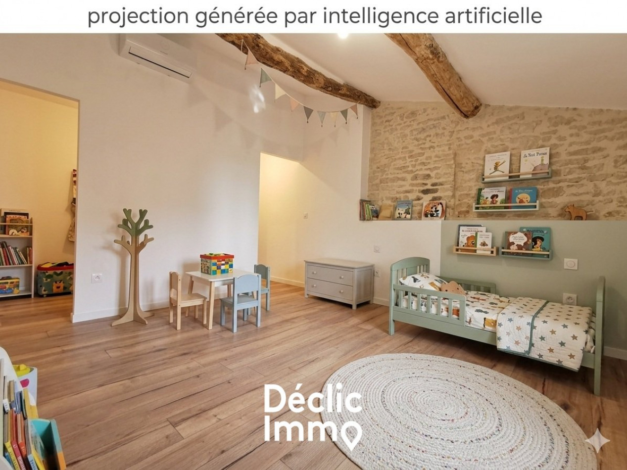 vente Maison en pierre La Rochenard - Photo 9