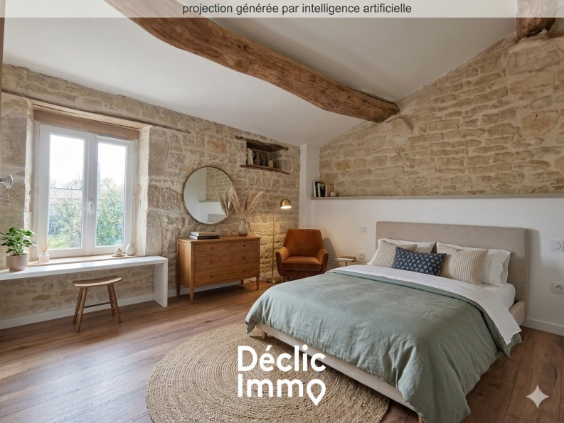 vente Maison en pierre La Rochenard - Photo 6