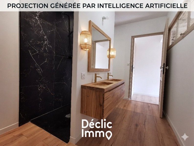vente Maison en pierre La Rochenard - Photo 10