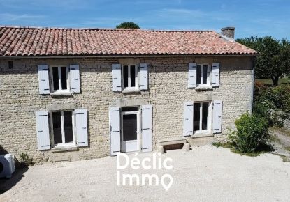 vente Maison en pierre La Rochenard
