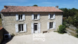 vente Maison en pierre La Rochenard