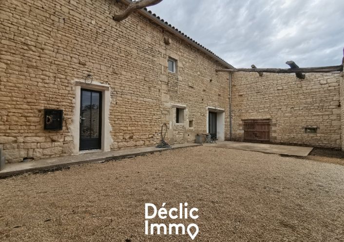 vente Maison en pierre La Rochenard