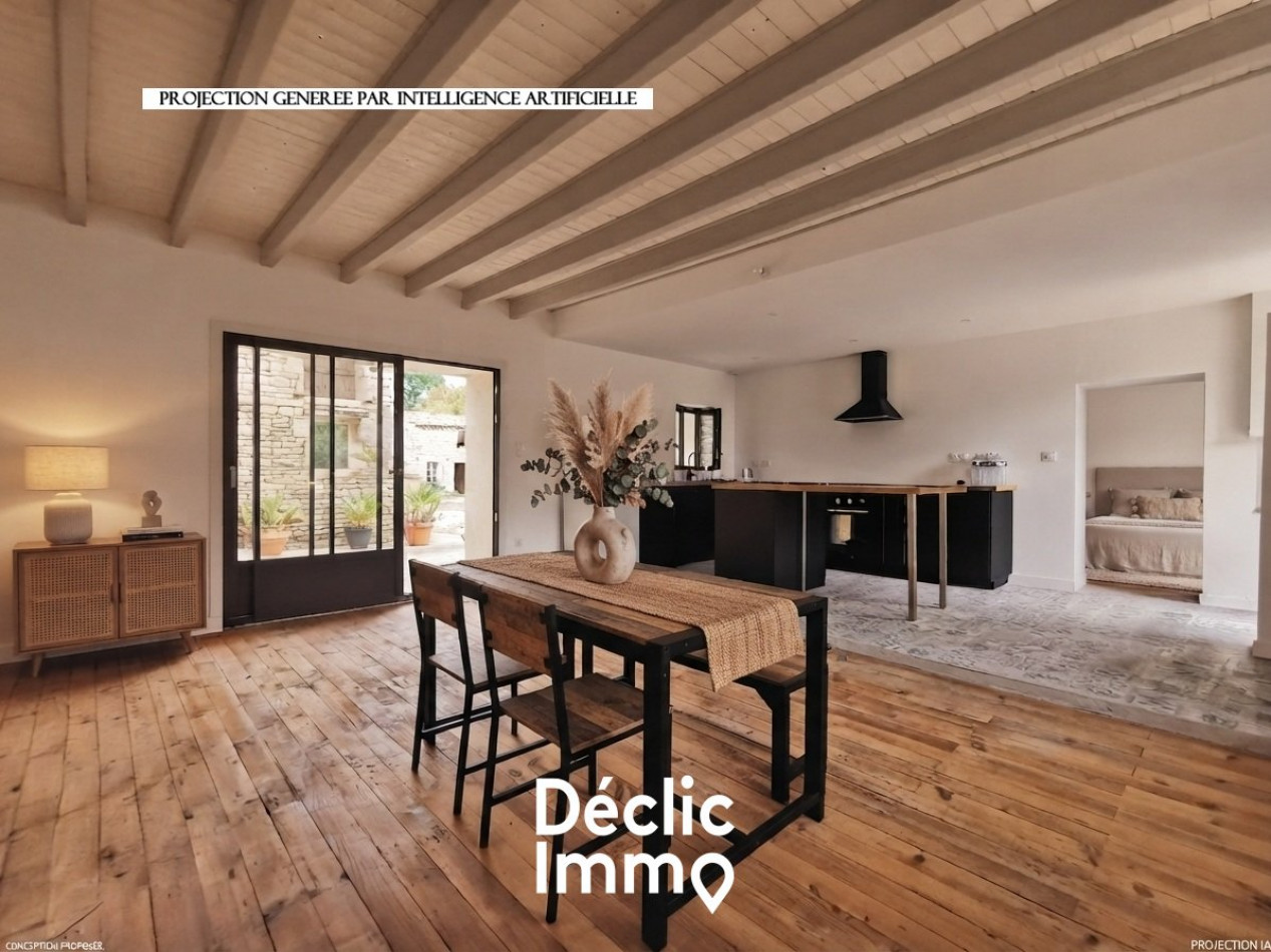 vente Maison en pierre La Rochenard - Photo 3