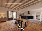 vente Maison en pierre La Rochenard