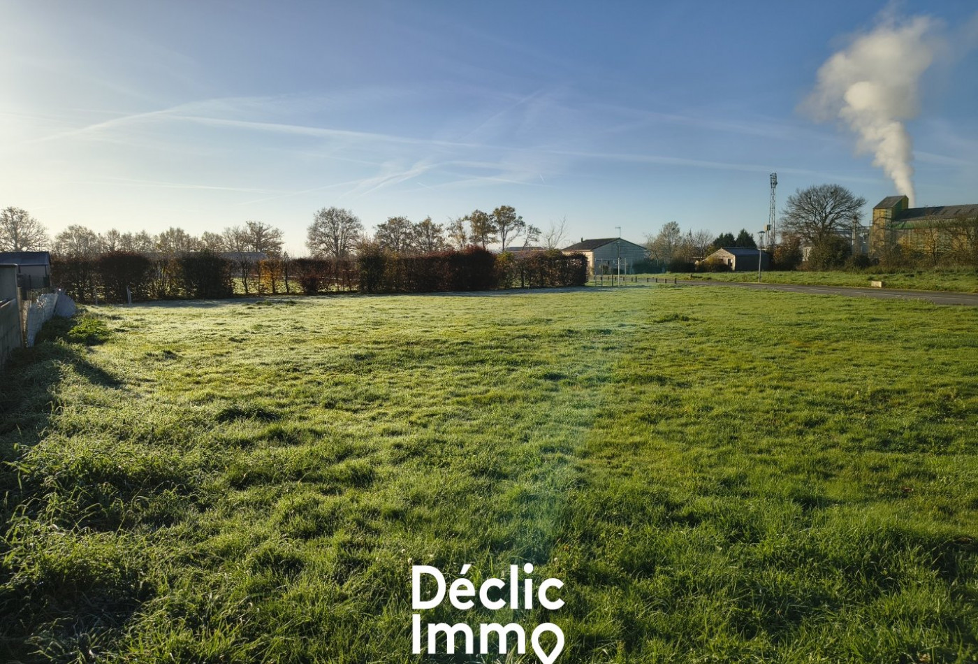 vente Terrain en lotissement Vausseroux - Photo 1