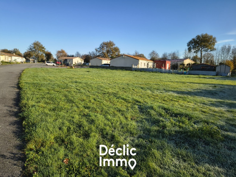 vente Terrain en lotissement Vausseroux - Photo 3