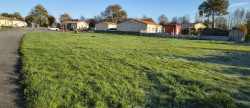 vente Terrain en lotissement Vausseroux