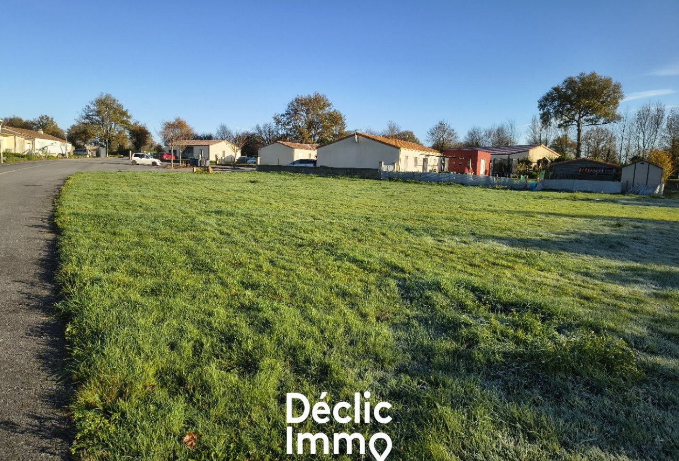 vente Terrain en lotissement Vausseroux - Photo 3