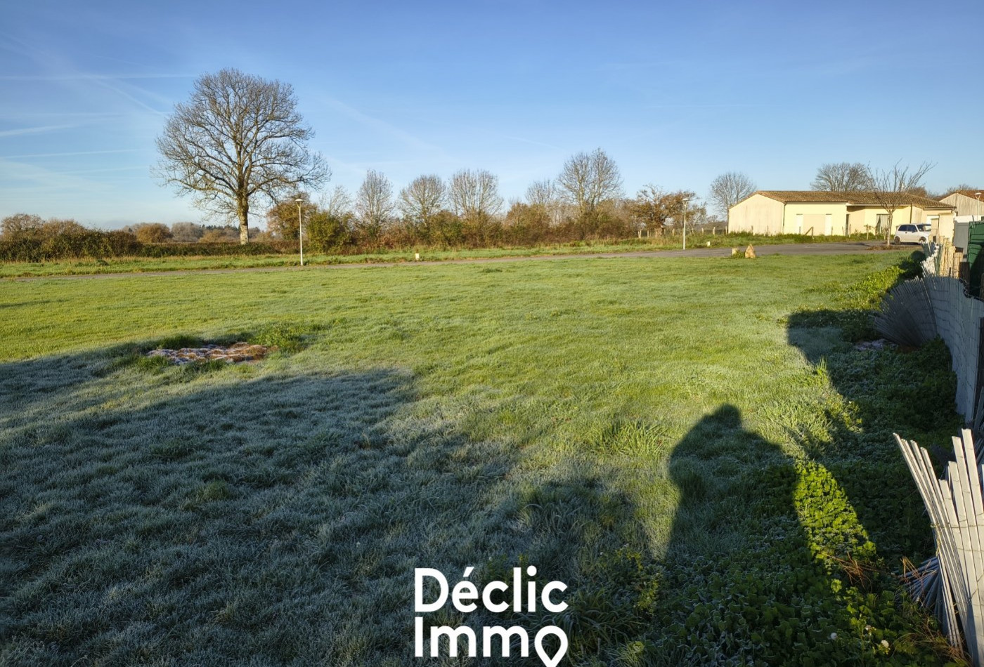 vente Terrain en lotissement Vausseroux - Photo 4