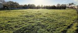 vente Terrain en lotissement Vausseroux