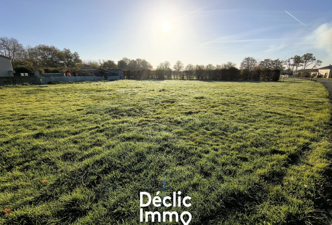 vente Terrain en lotissement Vausseroux - Photo 5