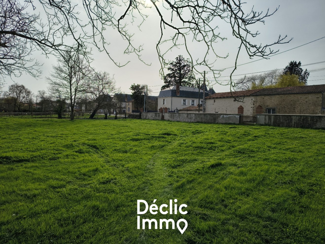 vente Terrain constructible Airvault - Photo 1