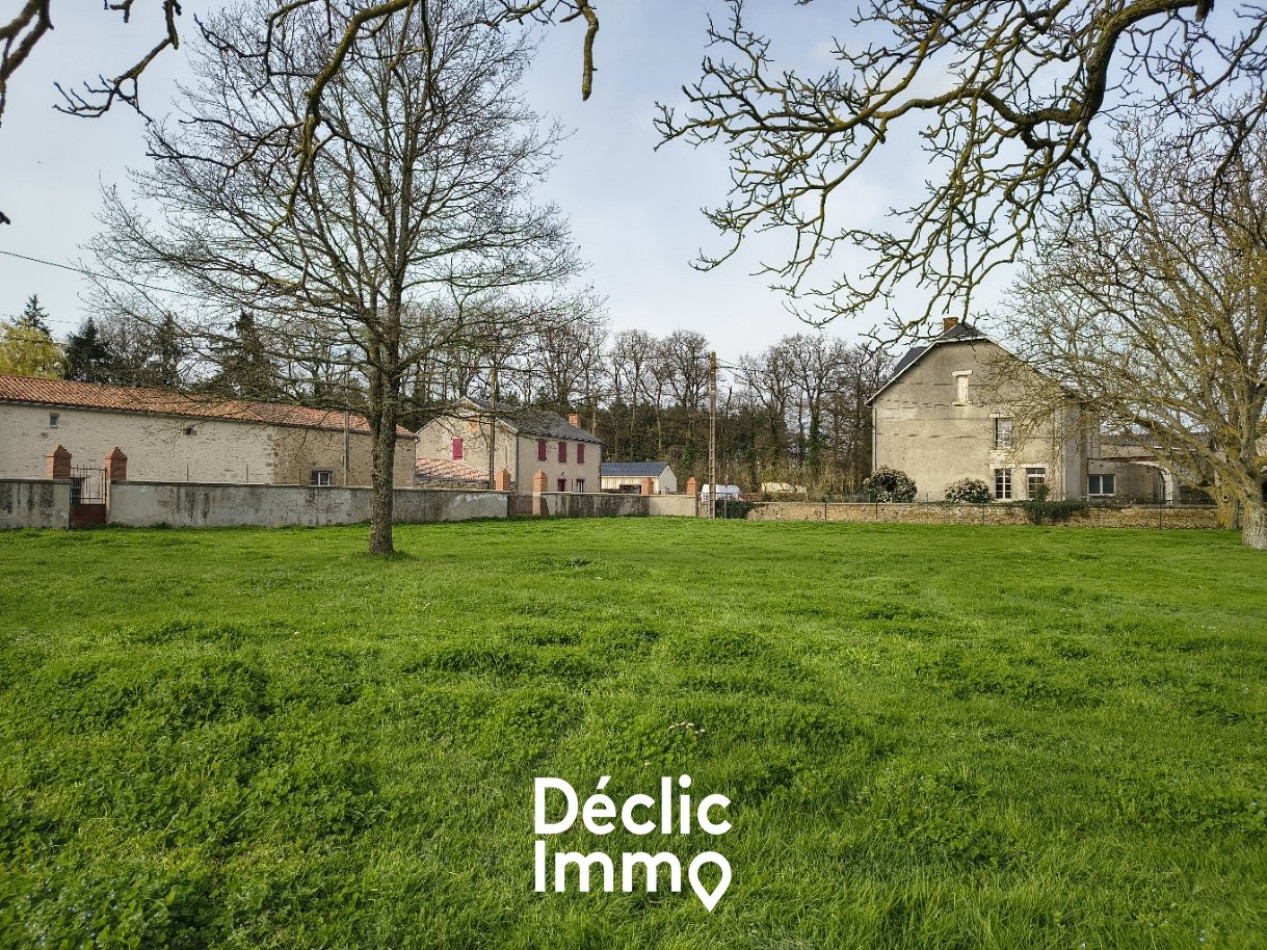 vente Terrain constructible Airvault - Photo 3