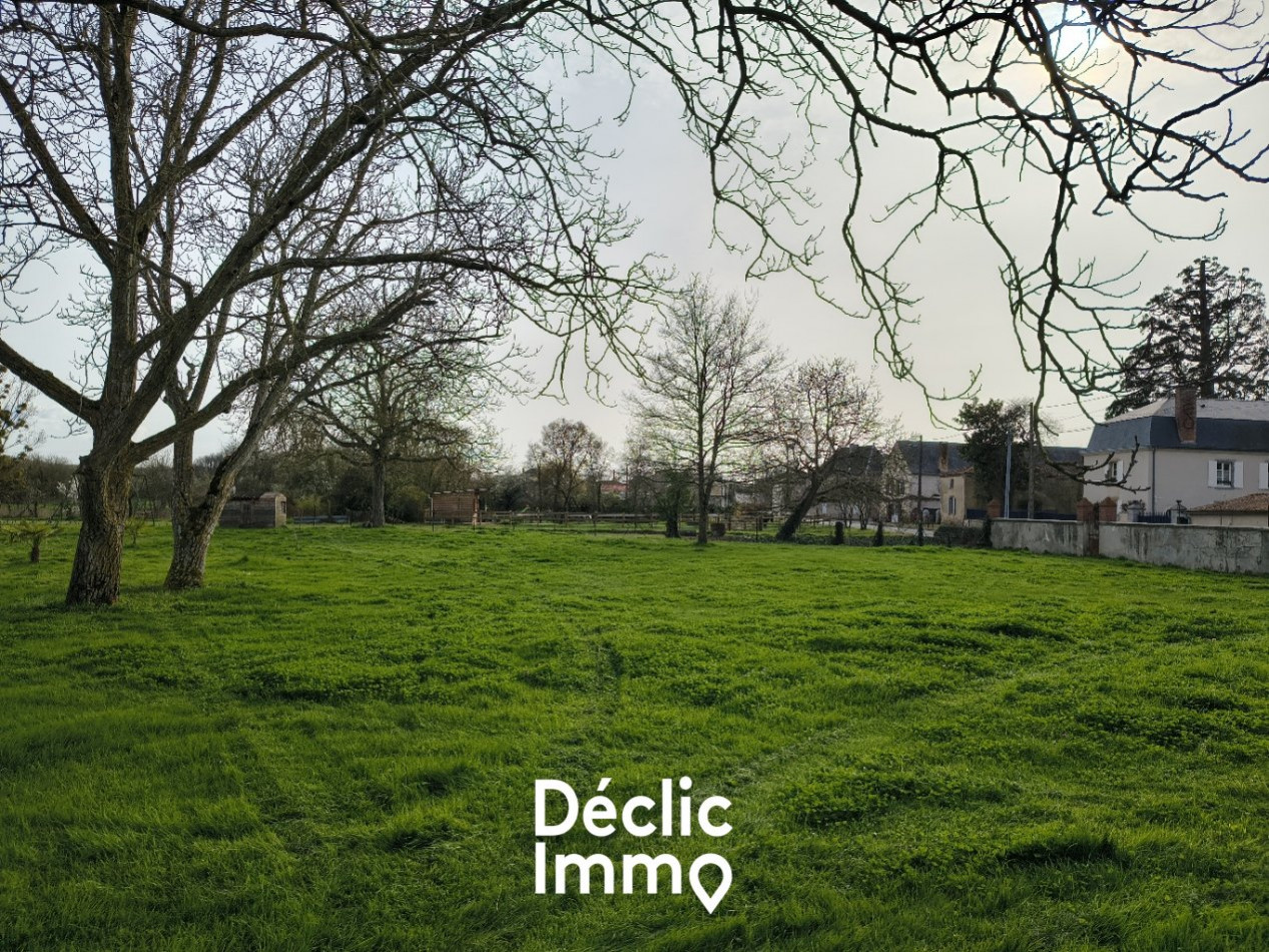 vente Terrain constructible Airvault - Photo 5