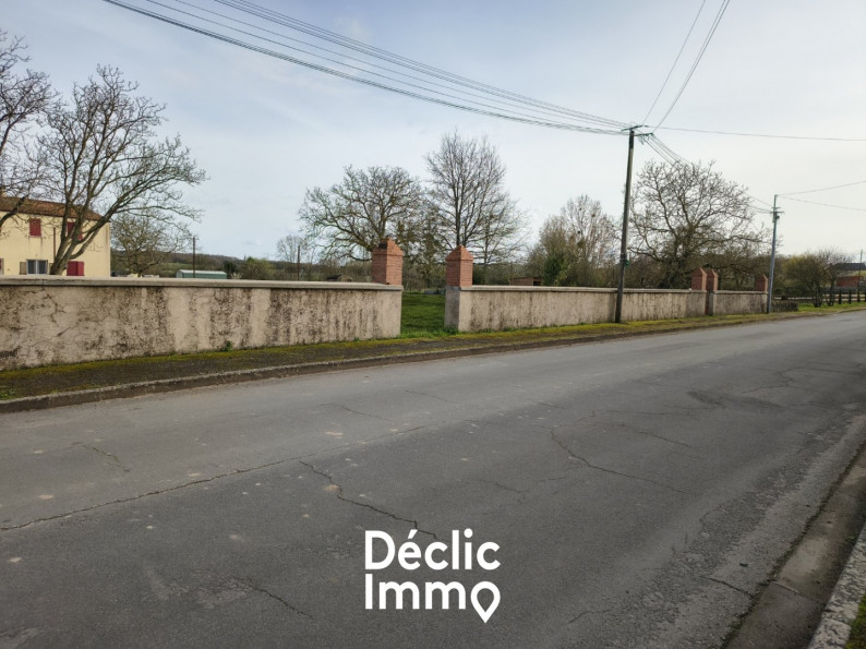 vente Terrain constructible Airvault - Photo 7