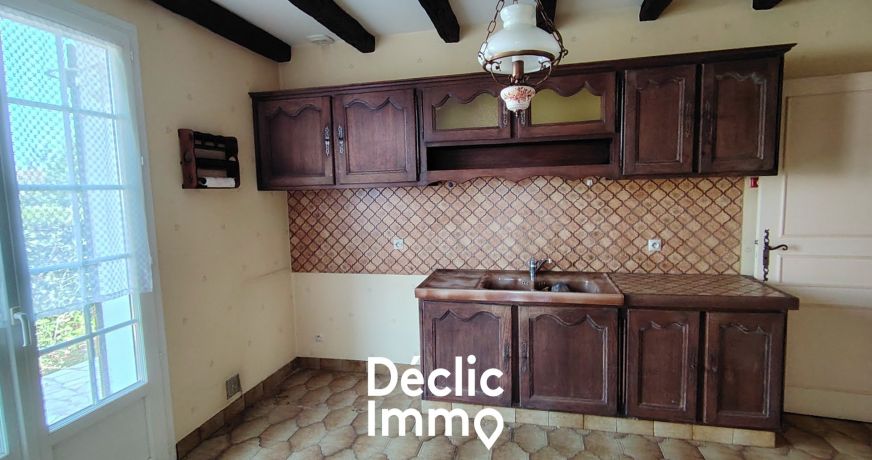 vente Maison individuelle Niort