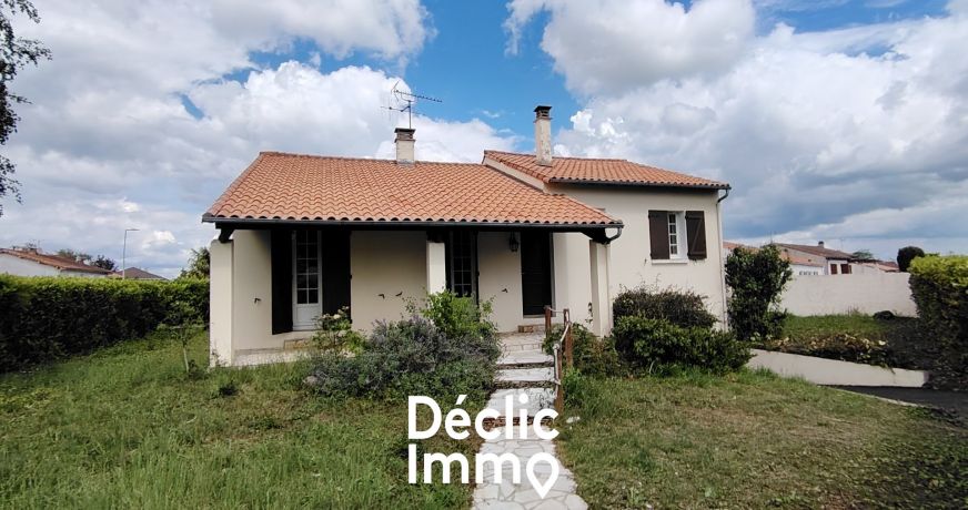 vente Maison individuelle Niort