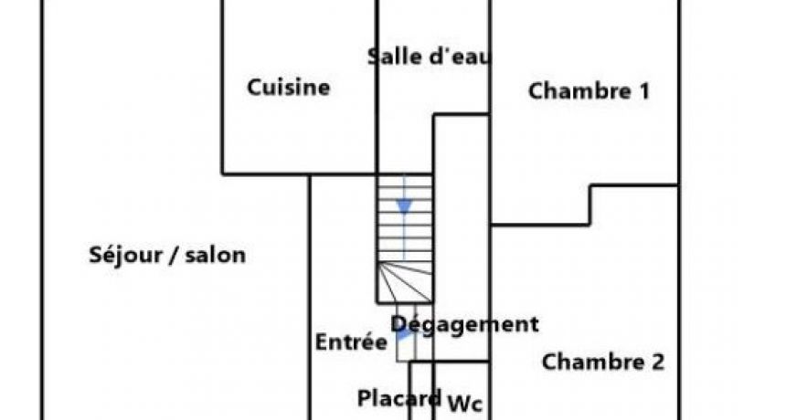 vente Maison individuelle Niort