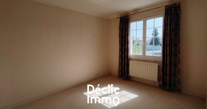 vente Maison individuelle Niort