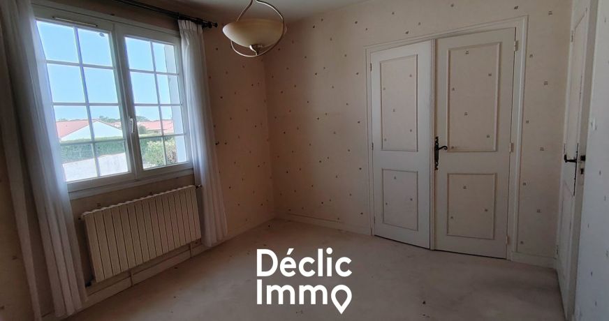 vente Maison individuelle Niort