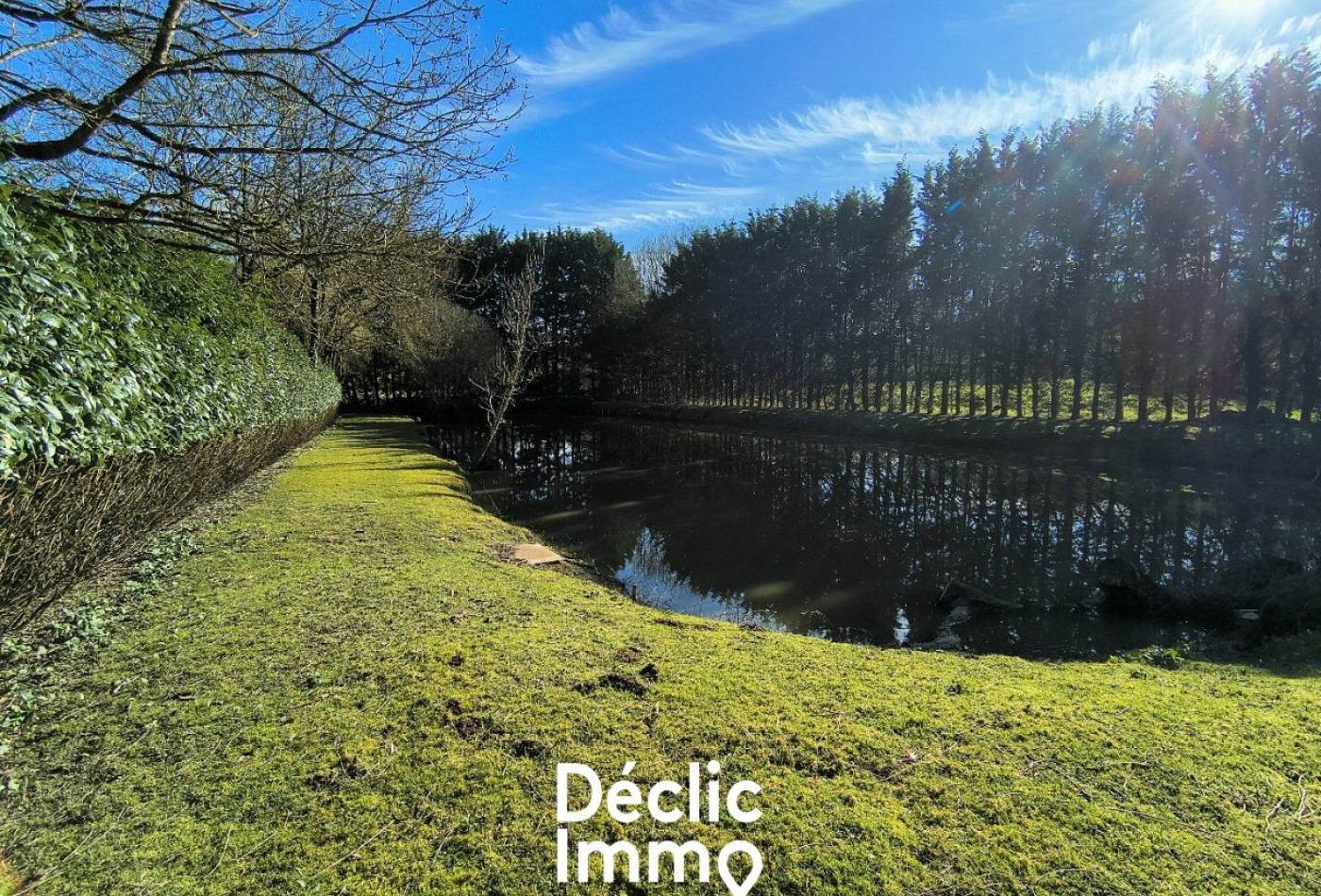 vente Etang Aubigny - Photo 1