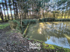 vente Etang Aubigny