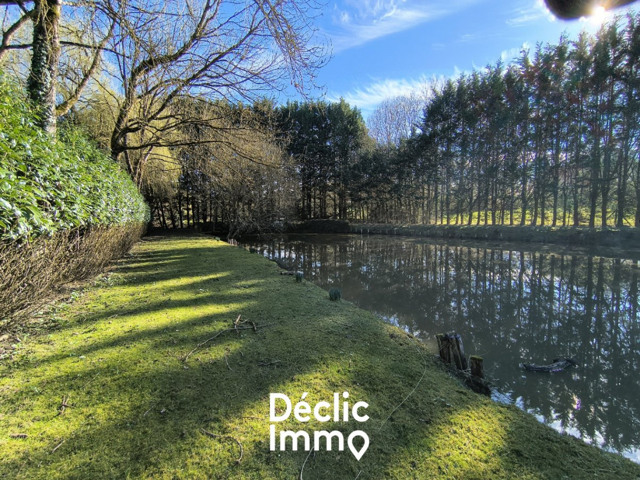 vente Etang Aubigny - Photo 2